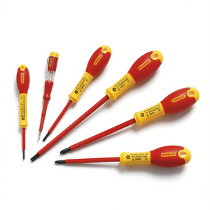 Jeu de tournevis isolés Stanley Fatmax 6 pièces - Product Image 2