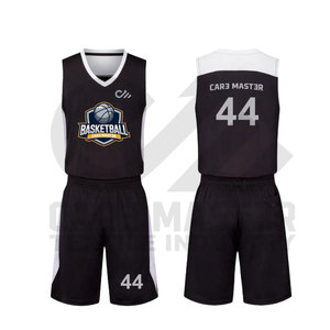 Uniformes de baloncesto en blanco personalizados último diseño de camiseta de baloncesto uniforme de baloncesto personalizado - Product Image 1