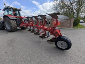 Arado de Discos de Alta Resistencia, Equipo de Labranza Agrícola, Máquina de Preparación de Suelo Montada en Tractor - Product Image 2