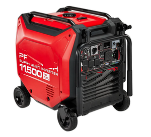 MEILLEUR PRIX Générateur à onduleur professionnel 11 500 Watts tri-énergie SUPER SILENCIEUX - Product Image 2