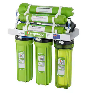 ระบบกรองน้ำแบบออสโมซิสผันกลับ7ขั้นตอนสำหรับใช้ในบ้าน | เครื่องฟอกอากาศในครัวเรือน - Product Image 2