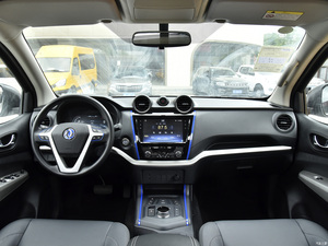 Camioneta Eléctrica Mini Pick-up Dongfeng Nissan Ruqi 6 2024 Usada en Buen Estado, Largo Alcance 429km - Product Image 5