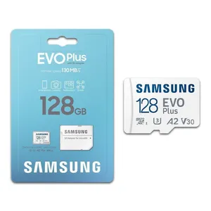 Samsung MB-MC128KA EVO Plus microSDカード128GB