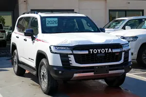 Nuevo 2026 para GR-SPORT, SUV con Motor Diésel Turbo de 3.5L, Emisión Euro VI, Automático, Cámara Trasera de 360°, 5 Plazas - Product Image 2