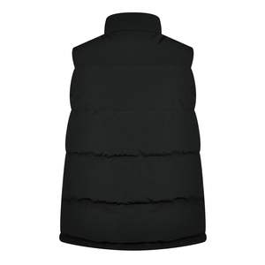 เสื้อแจ็คเก็ตขนเป็ดแขนกุดสำหรับผู้ชายเสื้อแจ็กเก็ตแบบพองแขนกุดสำหรับฤดูหนาวผลิต2026 - Product Image 3