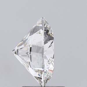 G Color VS2 Clarity Size 3.00 Ct Poli Labgrown Diamond Round Shape HPHT-CVD Diamond Jewelry Loose Diamonds - Product Image 4