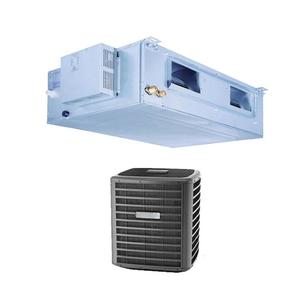 Ventilatore e Unità di Condizionamento Commerciale, MXNAW-004, 48000 BTU, 4.0 Ton, R-410A - Product Image 1