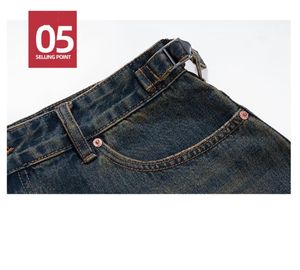Short de survêtement décontracté à blocs de couleurs pour hommes Vente en gros Taille élastique Tissu coton éponge français Poches Cordon de serrage à la taille - Product Image 5