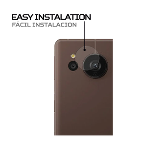 ฟิล์มกันรอย ANTISHOCK สำหรับเลนส์มือถือชาร์ป อควอส เซนส์ 7 พลัส - Product Image 3