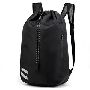 Nouveau unisexe Oxford tissu sport sac à dos seau cordon conception étanche caractéristique pour Football Football pour Sports de plein air - Product Image 1