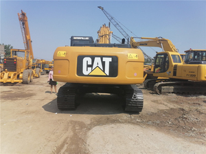 Excavadora Mediana Usada |   13.5 Toneladas |   Excelente Estado para Exportación - Product Image 6