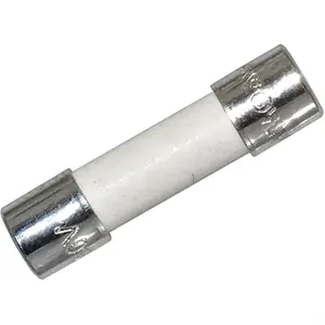 5*20mm cartridge fuse Power thermal Fusible ceramic fuse tube 250VAC-15A Cylindrical Fuse