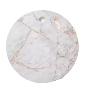 Madera de acacia de larga duración hecha a mano ecológica Premium impreso acabado bloques de cortar logotipo personalizado para uso comercial doméstico - Product Image 1