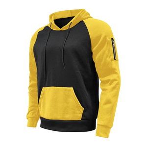 Chándal de invierno de 2 piezas para hombre de calidad superior más vendido transpirable cómodo 100% algodón de talla grande logotipo personalizado diferente - Product Image 3