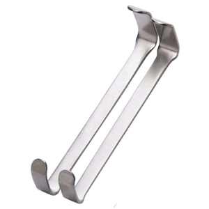 เครื่องมือผ่าตัด Farabeuf คุณภาพสูง ปลายสองด้าน ผลิตจากเหล็กญี่ปุ่น สำหรับการผ่าตัดทั่วไป ใช้งานด้วยมือ ได้รับการรับรองมาตรฐาน CE ของ SurgiRight Instruments - Product Image 6