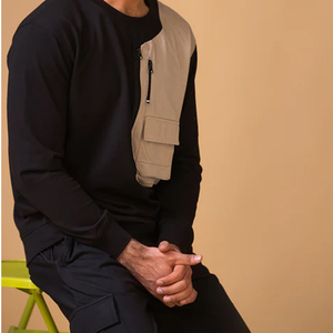 Nouvelle Collection 2025 – Ensemble de Survêtement Unisexe en Polaire 100% Polyester pour Homme, Deux Pièces, Imperméable, Idéal pour l'Entraînement et le Sport – Vente en Gros - Product Image 6