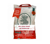 DRAGON HOM MALI RICE Riz blanc long grain parfumé 5% cassé Pour la vente en gros ou au détail Emballage de marque personnalisé Riz au jasmin