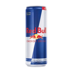 Bebida Energética Red Bull en Latas de 250 ml, Taurina, Cafeína, Vitaminas B, Mejora la Concentración, la Fuerza y la Resistencia, Pedidos al por Mayor - Product Image 6