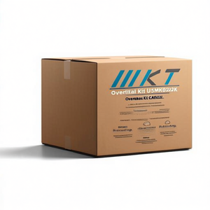ชุดซ่อมบำรุง U5MK0822K สำหรับเครื่องยนต์ดีเซล Perkins - ชุดซ่อมใหม่พร้อมแหวนลูกสูบ - Product Image 2