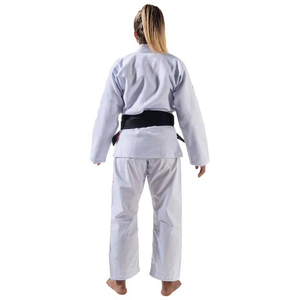 Kimono de Karate y Jiu Jitsu de la Mejor Calidad, Uniforme de Entrenamiento de Artes Marciales, Personalizado, Duradero, de Secado Rápido y Transpirable, Fabricado en Pakistán - Product Image 2
