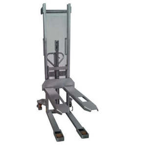 ลิฟต์เสาแนวตั้งสแตนเลสแบบกึ่งไฟฟ้า - Product Image 4