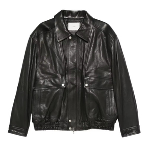 Veste en cuir pour homme tendance, style designer, simili cuir, style classique, haute qualité, design personnalisé, veste élégante - Product Image 1