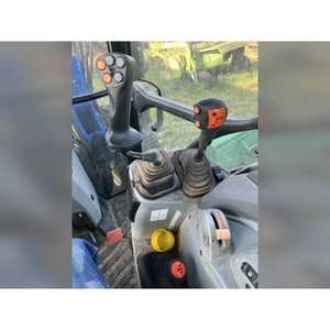 2020 para T5.110 Diesel Crawler Tractor Mini Wheel Tractor con 10hp-180hp Potencia nominal 2WD Tipo de accionamiento - Product Image 6