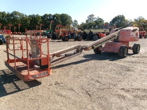 2016 460SJ Telescopic Boom Lift High Performance Construction Equipment Export Ready - Product Image 5
