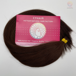 Usine En Gros Vietnamien Extension De Cheveux Humains Double Dessiné Droite Doux Pleine Cuticule Aligné Lâche Vague Profonde 100% Vierge - Product Image 2