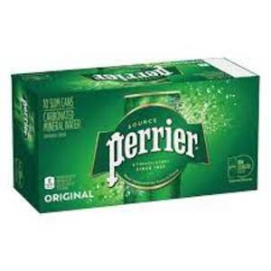 Perrier Multipack Paquete de 24 Botellas de 330ml de Agua Mineral Natural Premium con Gas, Certificación ISO, Francia, Botella de Plástico en Venta - Product Image 5