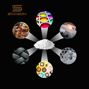 Venta directa de fábrica Premium High Mesh Industrial Carbonate Powder Mejor precio White Marble Dolomite Filler CaCO3 Best Carbonate - Product Image 2