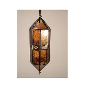 โคมไฟโลหะ โคมไฟเกียรติยศล่าสุดและเป็นเอกลักษณ์ - Product Image 2