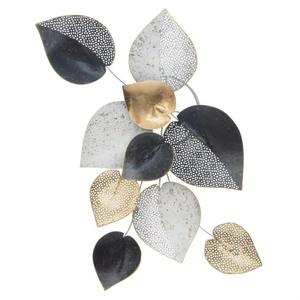 ศิลปะตกแต่งผนังโลหะที่สวยงามห้องนั่งเล่นทำด้วยมือของตกแต่งบ้านการออกแบบที่สดใหม่เหนือกาลเวลาจากอินเดีย - Product Image 4