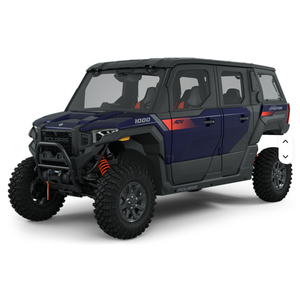 Polaris XPedition ADV 5 NorthStar รุ่นปี 2024 สำหรับงานอุตสาหกรรมและ DIY พร้อมการรับประกัน 3 ปี ผลิตในสหรัฐอเมริกา - Product Image 2