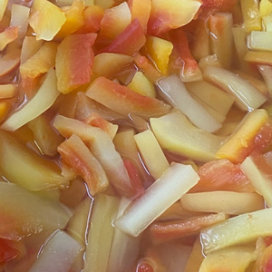 มะละกอแห้งเคี้ยวนุ่ม | ผลไม้เขตร้อนรสหวานคุณภาพสูงเกรดส่งออก - Product Image 1