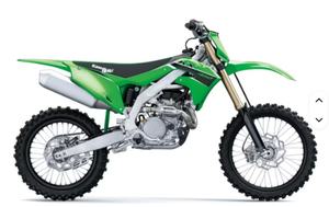 Motocicletas Todoterreno Originales de Alto Rendimiento, 450 cc, 501 cc, Motores de 4 Tiempos, 60 hp, Aluminio Ligero - Product Image 5