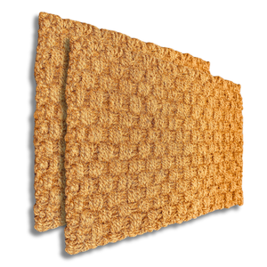 ARTÍCULO CALIENTE Estera tejida de urdimbre para interiores con estilo Ideal para todos los estilos domésticos que brindan diseño y durabilidad en uno - Product Image 1