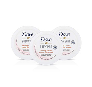 Dove Beauty Cream para el cuidado diario completo de la piel Pink 2,53 FlOz, 75ml - Product Image 3