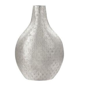 Modern Design for Metal Galvanized Flower <b>Vase</b> Planter for <b>Set</b> of 3 Different Sizes for Home Garden Flower Pots & Planters - Product Image 4
