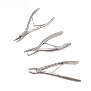 Instrumentos de Cirugía Dental veterinaria, 9 Uds., cirugía Dental de animales, elevador con alas, Manual, certificado CE, garantía vitalicia Mahersi - Product Image 5