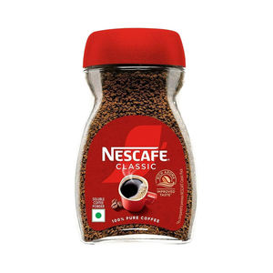 Nescafé Classic Competitivo, Posicionado para Grandes Necesidades de Abastecimiento - Product Image 1