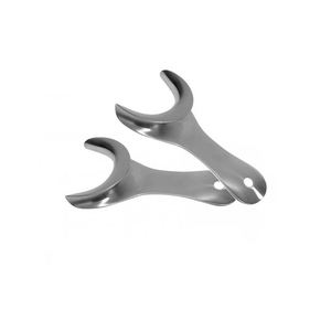 Rétracteur pour lèvres et joues, acier inoxydable de haute qualité, manuel, certifié CB, instruments chirurgicaux dentaires réutilisables - Product Image 3