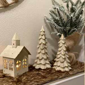 Wire Metal <b>Christmas</b> <b>Tree</b> With Star for <b>Christmas</b> Table Home Decoration Small Table Top XMas <b>Tree</b> for Home Decoration Wholesale - Product Image 5