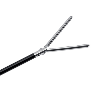 Instrumentos laparoscópicos atraumáticos más vendidos al por mayor 10 mm X 45 cm abrazadera de acero inoxidable pinza recta seguridad Mol - Product Image 2