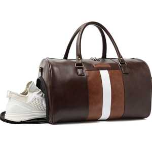 กระเป๋าเดินทางขนาดใหญ่สไตล์วินเทจพร้อมฝาปิดซิปโซลูชันการจัดเก็บแบบพกพาราคาประหยัด - Product Image 3