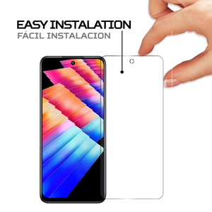 ฟิล์มกันรอย ANTISHOCK สำหรับอินฟินิกซ์ โน้ต 30 เพลย์ตัวป้องกันที่ทนทานระดับพรีเมียมสำหรับอุปกรณ์ของคุณ - Product Image 3