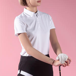 [LICATA] Licata Skinny Cooling Arm Sleeve C20329 Tissu extensible confortable pour les activités de plein air quotidiennes Manchons de bras - Product Image 2