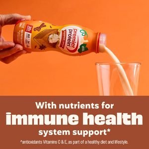 Premier <b>Protein</b> Shake, LIMITED EDITION Pumpkin Spice, 30g <b>Protein</b>, No Added Sugar, 11.5 fl oz, 12 Pack - Product Image 4