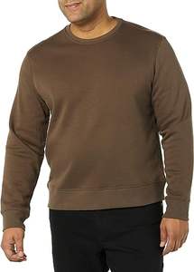 Sweat à capuche zippé oversize pour homme, confortable, coupe classique, pour l'hiver, la gym et les loisirs, avec capuche, en molleton vierge, vente en gros, 2026 - Product Image 4