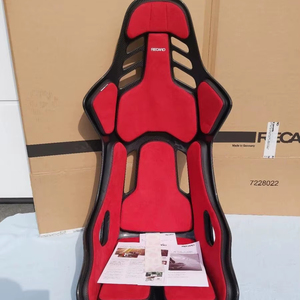 Asiento RECARO PODIUM CARBON, ALCANTARA/CUERO 078.02.1B22 NUEVO - Product Image 1